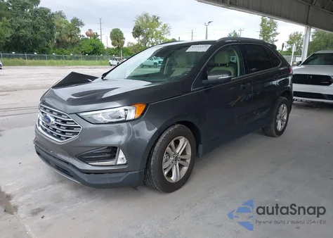 2020 Ford Edge Sel z USA, uszkodzony, nr VIN 2FMPK3J93LBB42235